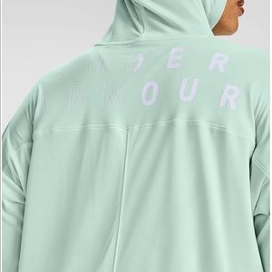 Under Armour Women's Tech Hoodie Twist Graphic